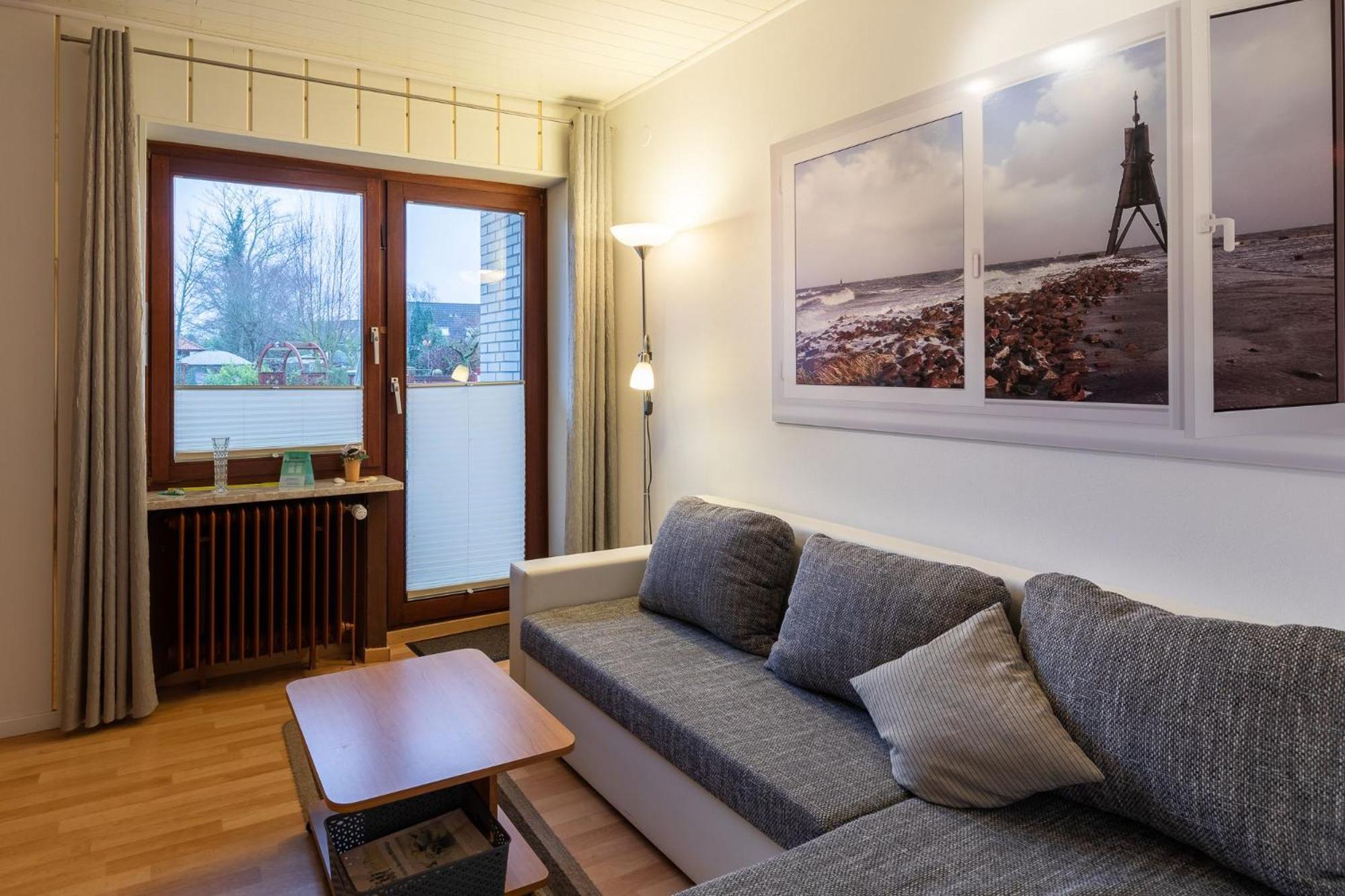 Апартаменти Haus Cux, App 3 Данен Екстер'єр фото